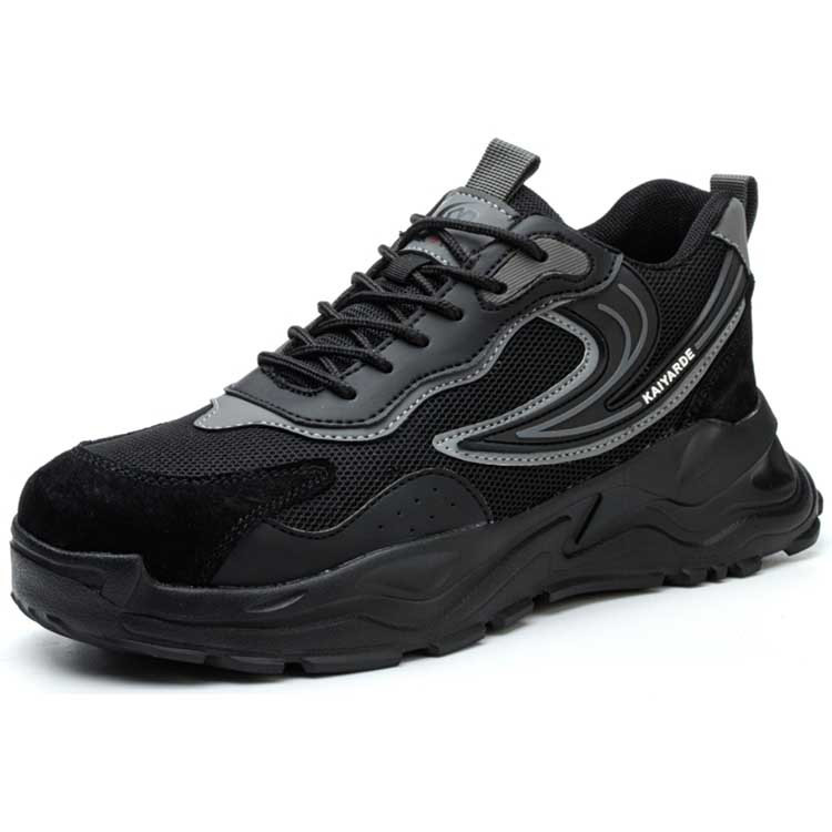 Kevlar Suede Safety Shoes