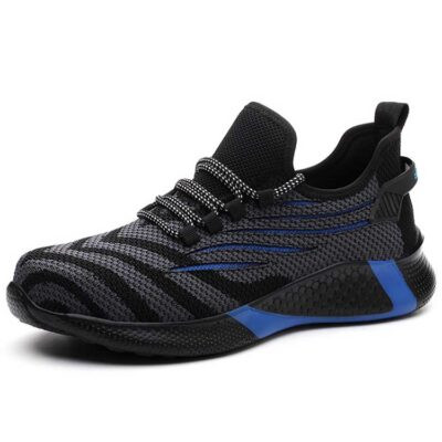 Knitted Safety Shoes