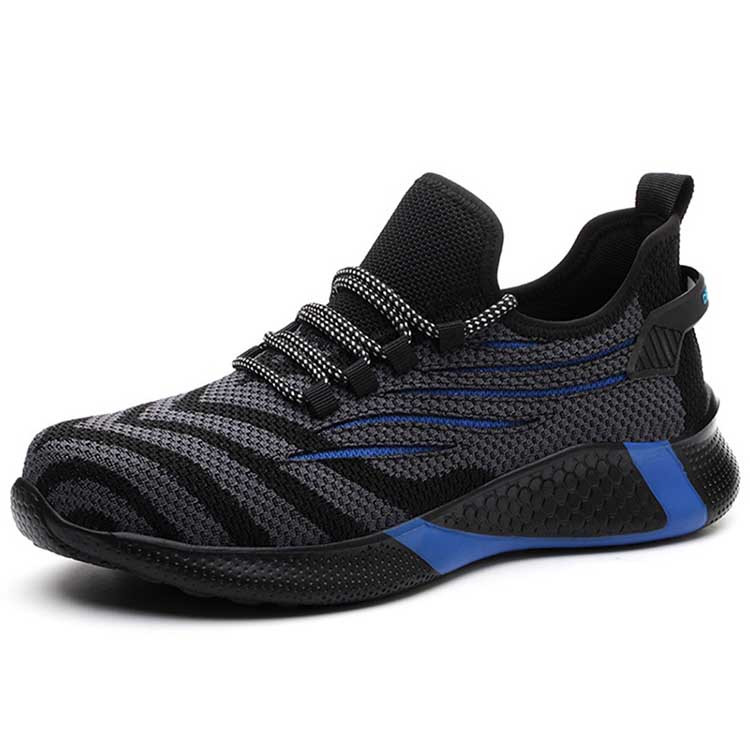 Knitted Safety Shoes