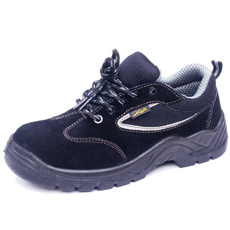 Lace Up Safety Shoes