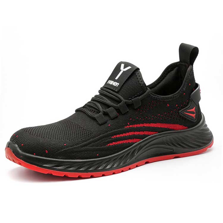 Ladies Safety Sneakers