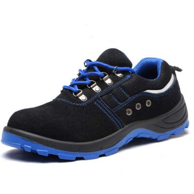 Leather Safety Footwear