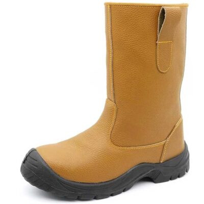 Leather Work Boots