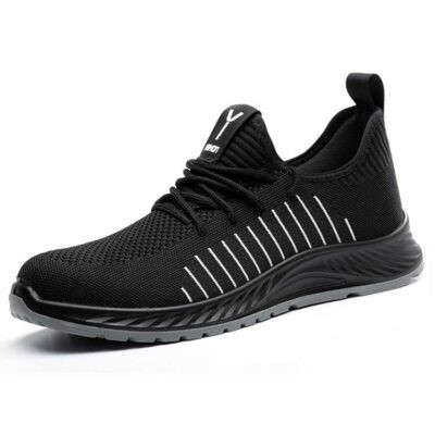 Lightweight Safety Sneaker