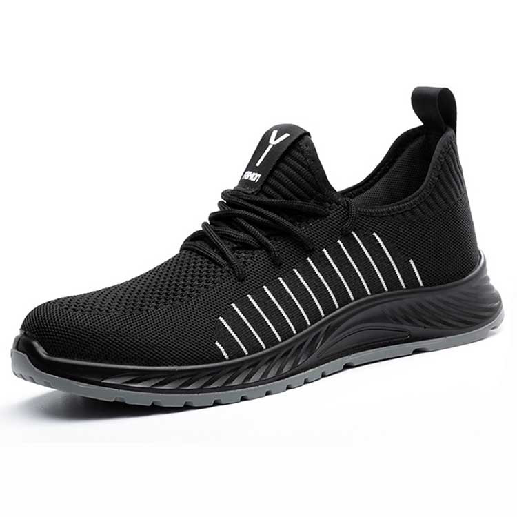 Lightweight Safety Sneaker