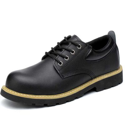 Low Boots Goodyear Welted