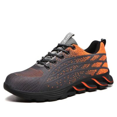 Low Cut Safety Trainers
