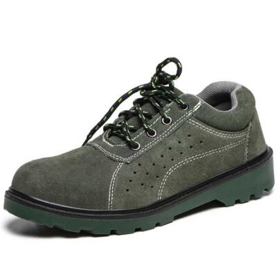 Mens Steel Toe Footwear