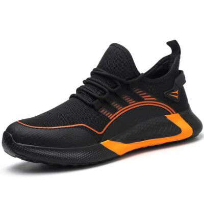 Mesh Safety Shoes
