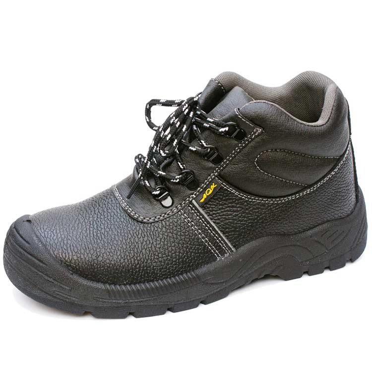 Mid Cut S3 Safety Shoes