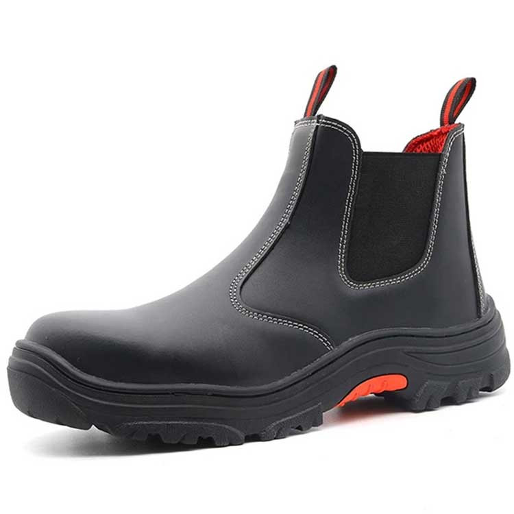 Mid Cut Work Shoes