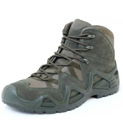 Military Army Combat Boots