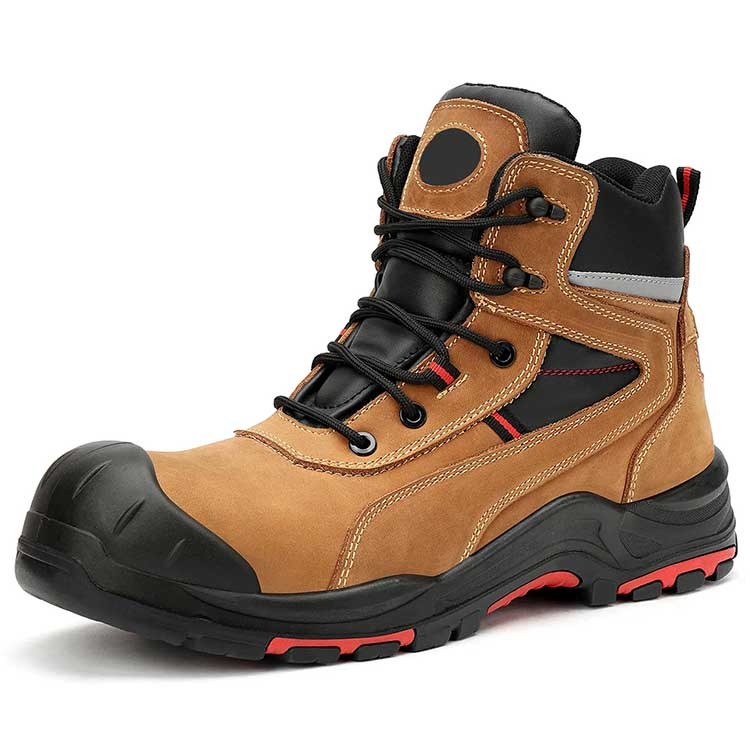 Military Design Work Boots