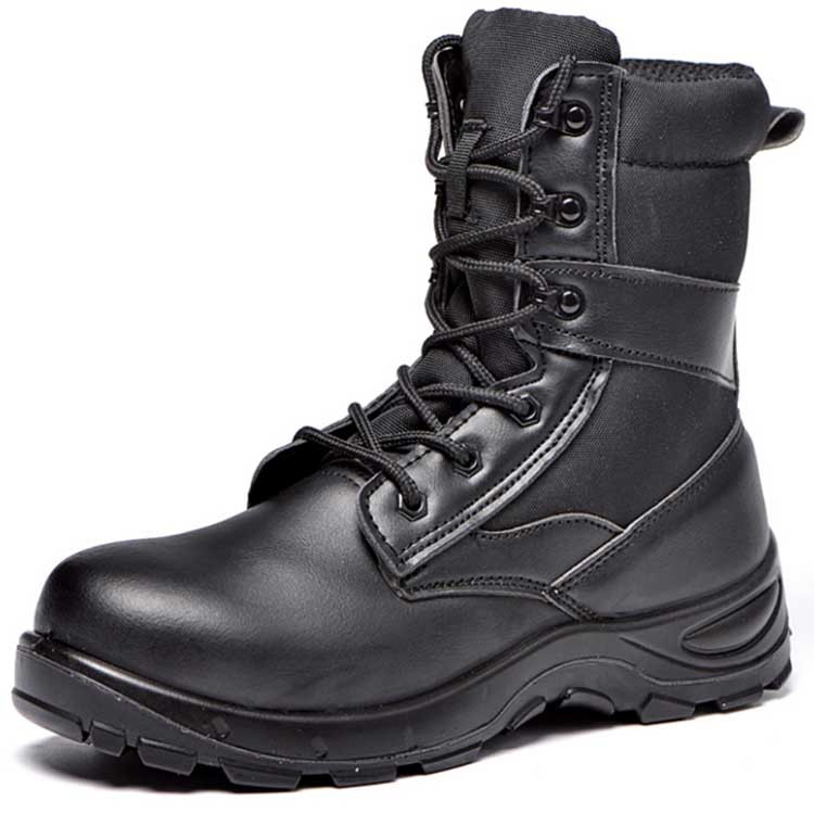 Military Safety Boots