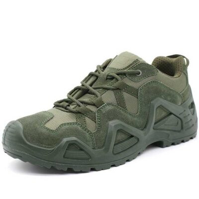 Military Steel Toe Boots