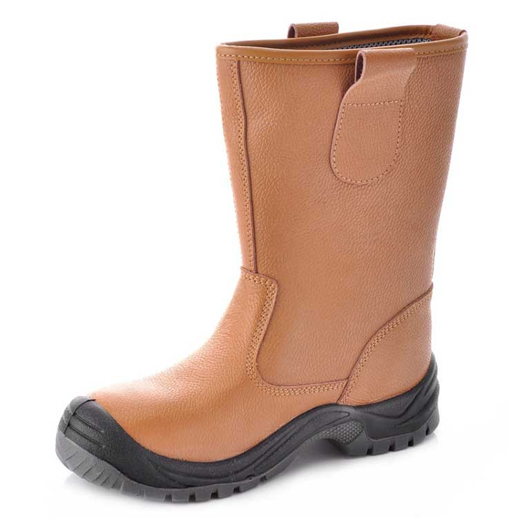 Mining safety boots