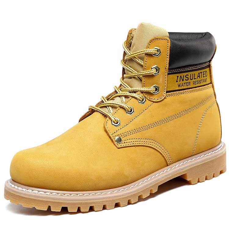 Nubuck Leather Goodyear Safety Boots Nubuck Leather Goodyear Safety Boots