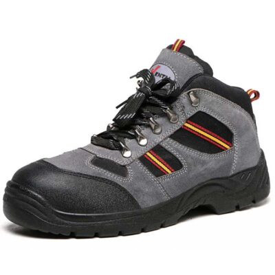 OEM Suede Safety Shoes