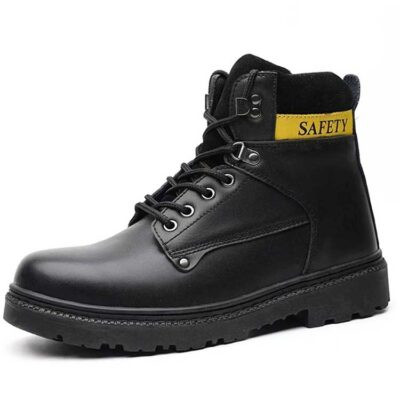Oil Resistant Safety Shoes