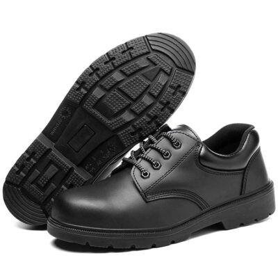 PU Dual Density Safety Shoes