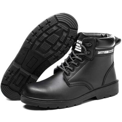 PU Injection Safety Shoes