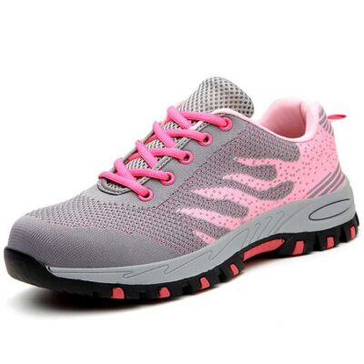 Runner Safety Shoe