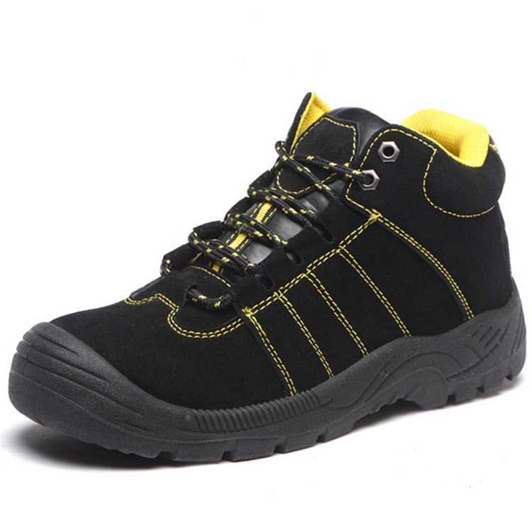 S3 Leather Safety Shoes