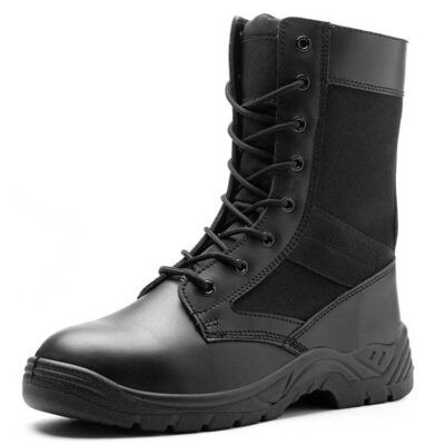 S3 Steel Toe Safety Boots