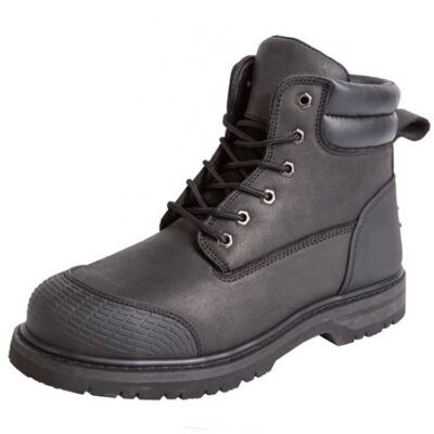 Safety Boots Goodyear Welted