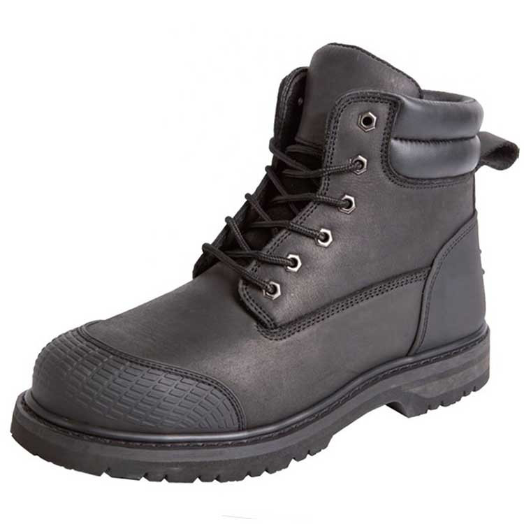 Safety Boots Goodyear Welted