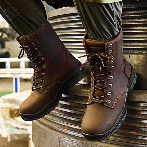 Safety Boots Industrials
