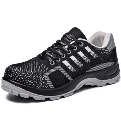 Safety Shoes Flyknit