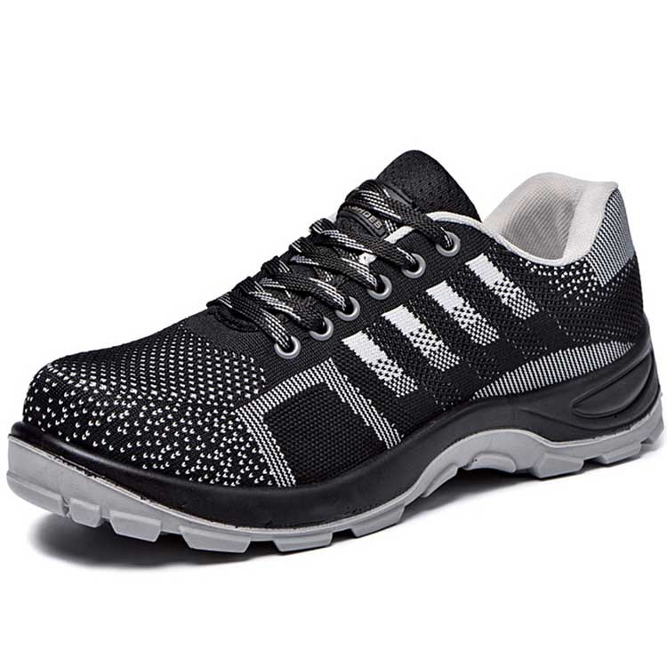 Safety Shoes Flyknit