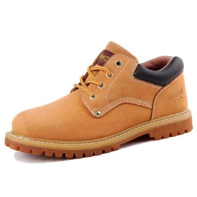 Safety Shoes Goodyear Welted