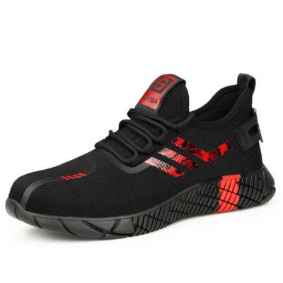 Safety Shoes Sport Style