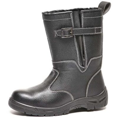 Slip Resistant Safety Boots