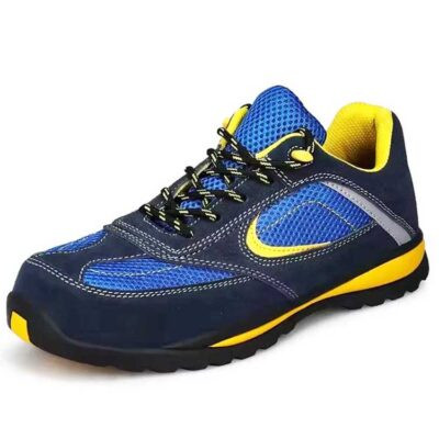 Sport Style Safety Shoes