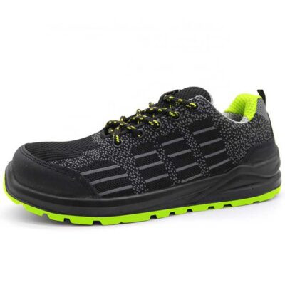 Sports Low Cut Safety Shoes
