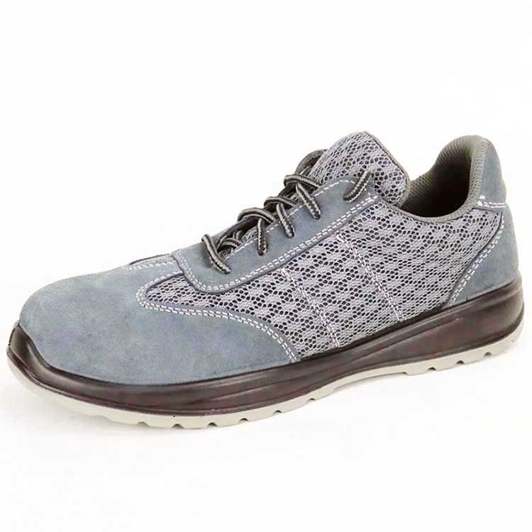 Sports Style Safety Shoes
