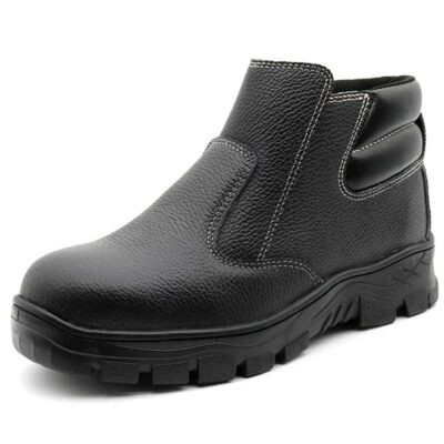 Steel Boots