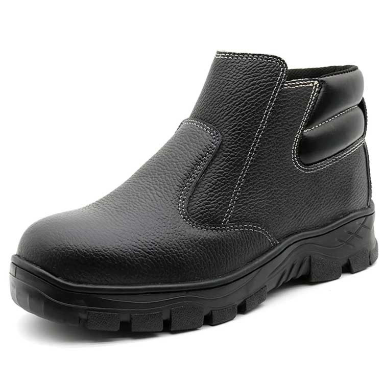 Steel Boots
