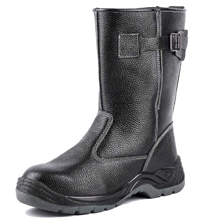 Steel Cap Boots