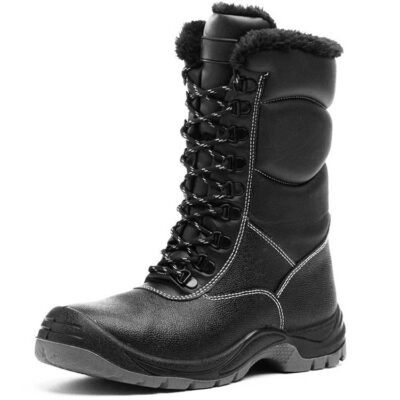 Steel Toe Boots Winter