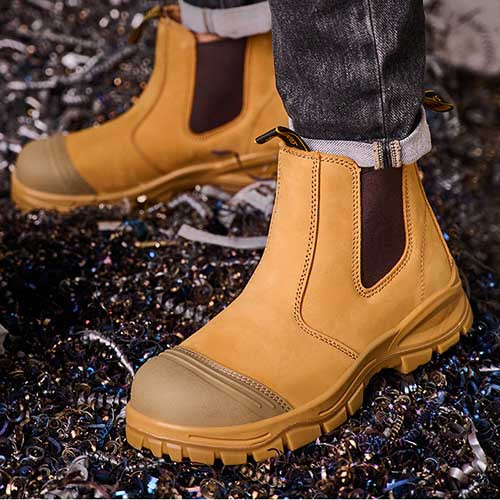 Steel Toe Boots for Men