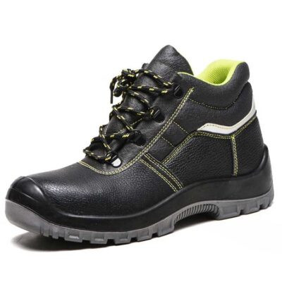 Steel Toe Footwear