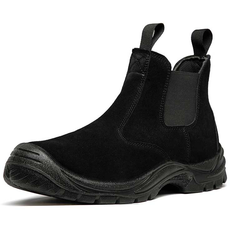 Steel Toe Leather Boots Steel Toe Leather Boots