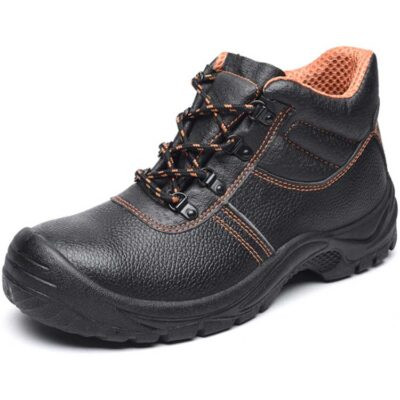 Steel Toe Safety Shoe