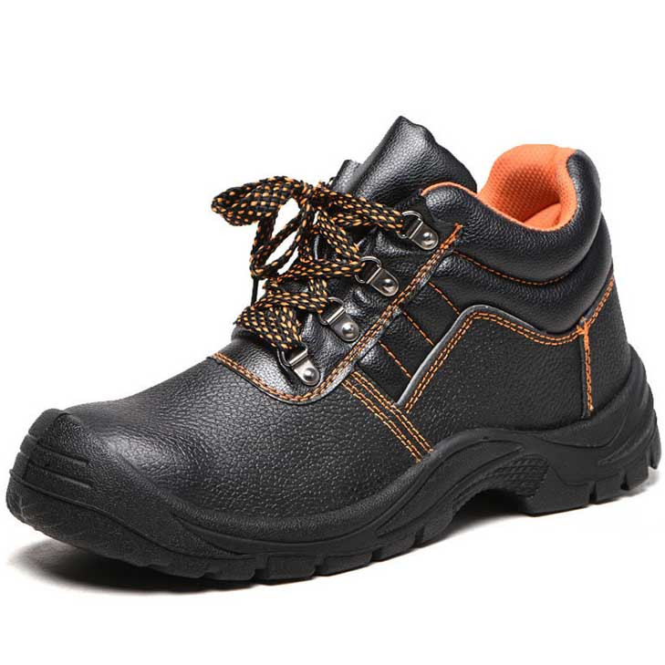 Steel Toe Safety Shoes