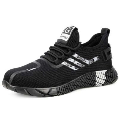 Steel Toe Safety Sneakers