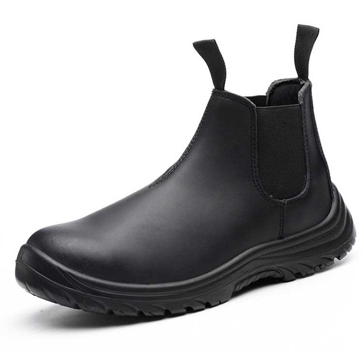 Steel Toe Safety Work Boots